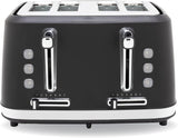 Black & Decker 4 Slice Toaster - BXTO200
