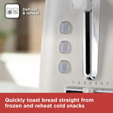 Black & Decker 4 Slice Toaster - BXTO200