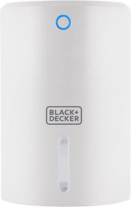 Black+Decker 900ml Portable Mini Dehumidifier - BXEH60001GB