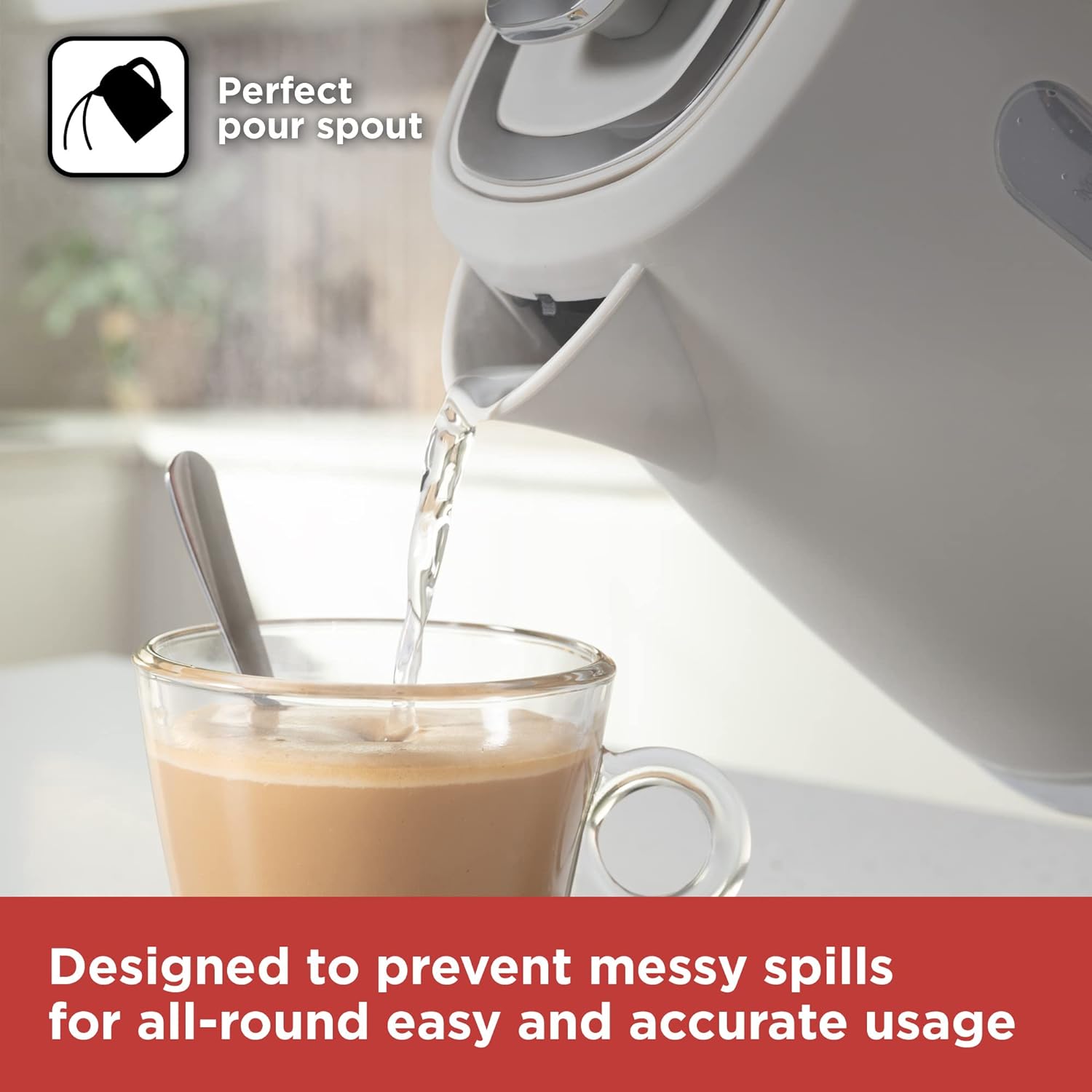 Black & Decker Kettle 1.7L - BXKE1007