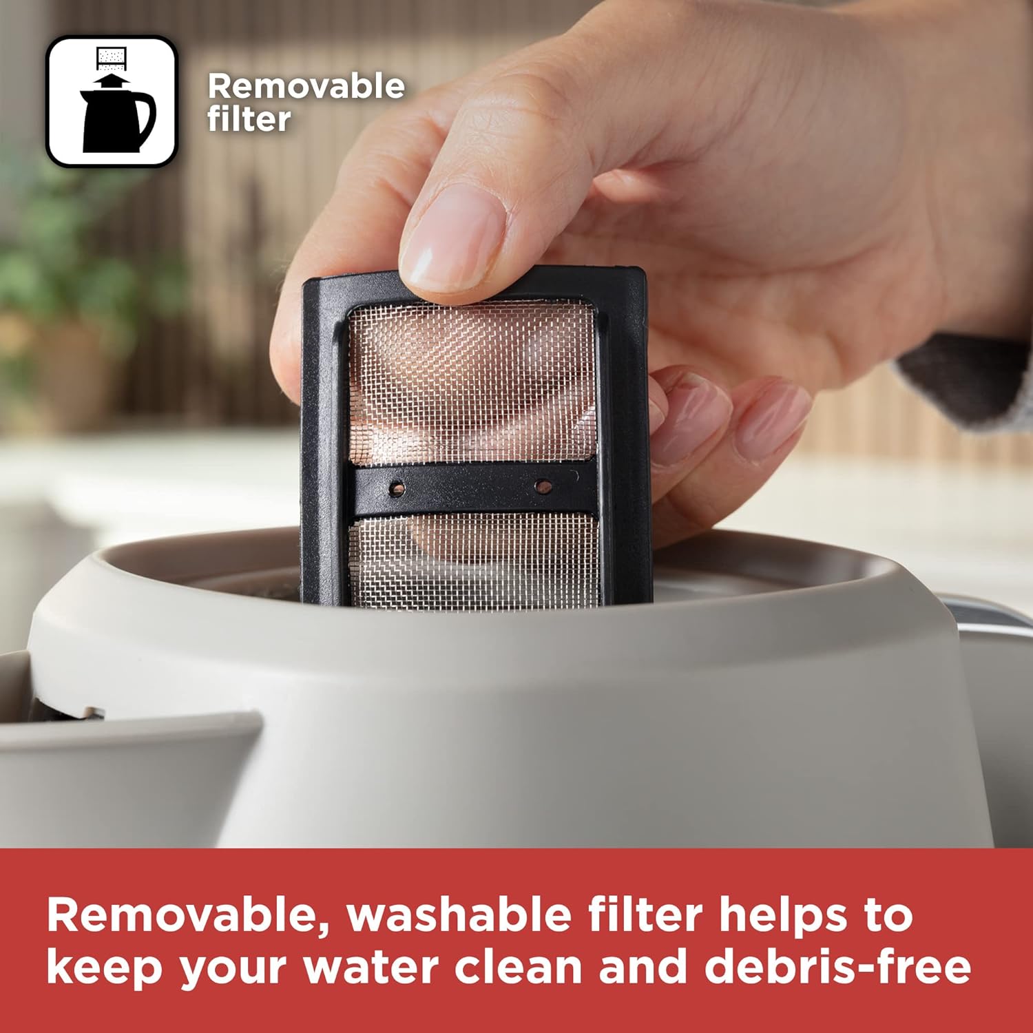 Black & Decker Kettle 1.7L - BXKE1007