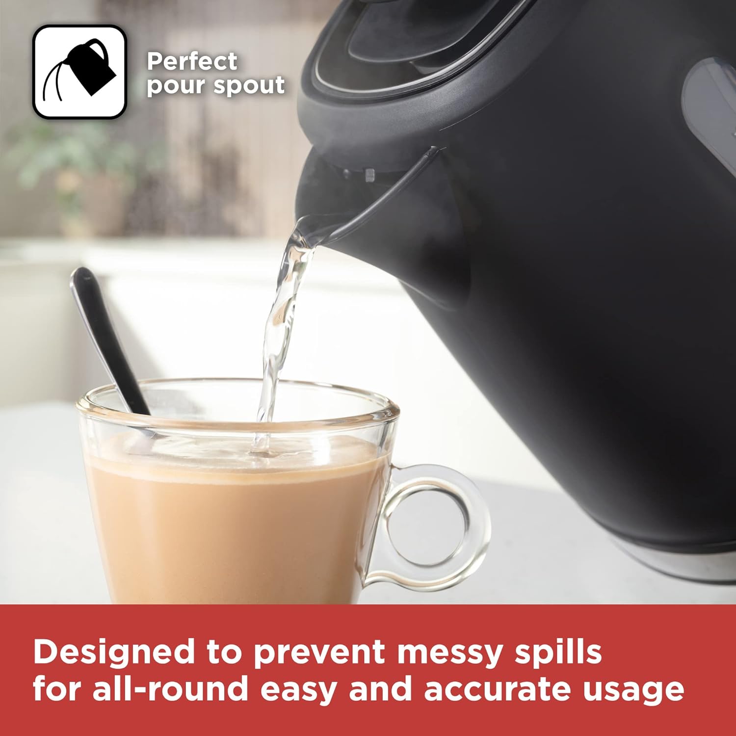 Black & Decker Kettle 1.7L - BXKE1007
