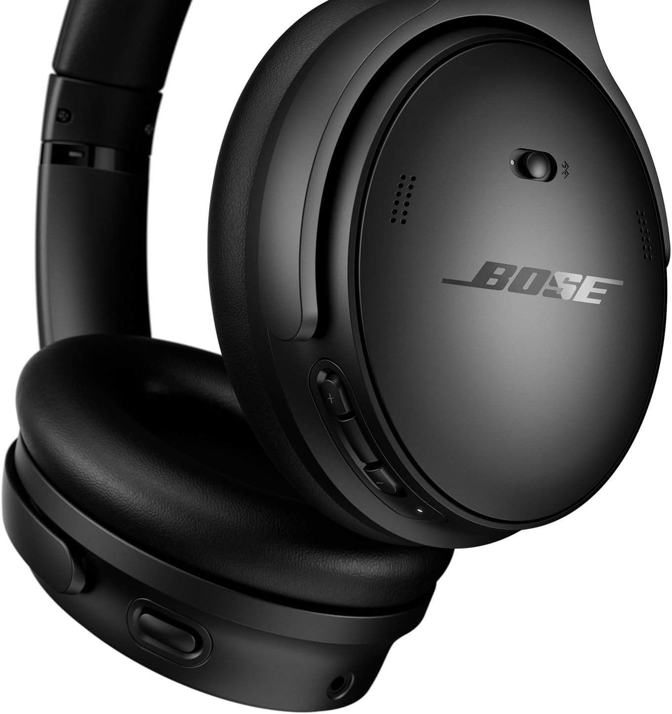 Auriculares inalámbricos Bose QuietComfort SC con cancelación de ruido - Negro