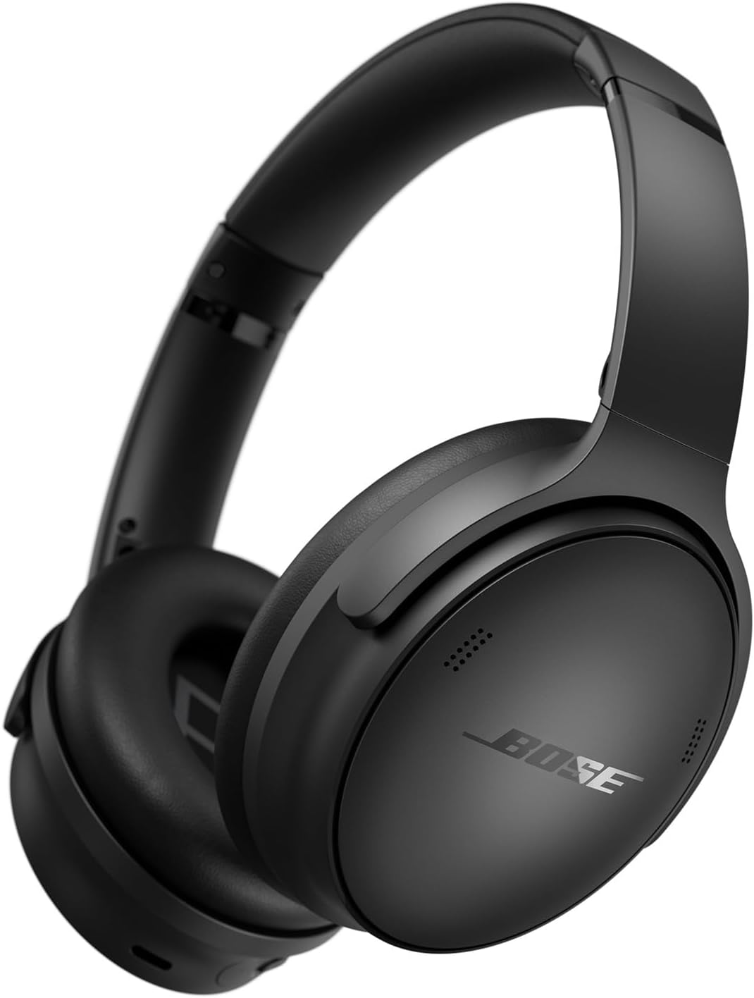 Auriculares inalámbricos Bose QuietComfort SC con cancelación de ruido - Negro