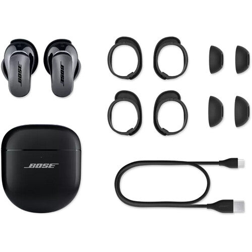 Bose QuietComfort Ultra Noise-Cancelling True Wireless Earbuds