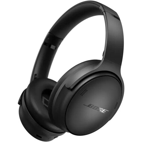 Bose QuietComfort Wireless Over-Ear Active Noise Cancelling Headphones