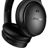 Bose QuietComfort Wireless Over-Ear Active Noise Cancelling Headphones
