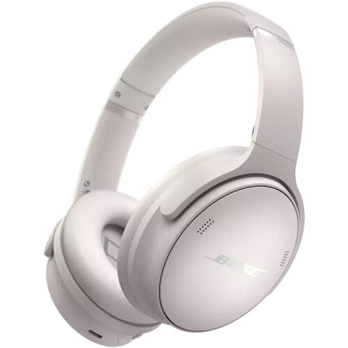 Bose QuietComfort Wireless Over-Ear Active Noise Cancelling Headphones