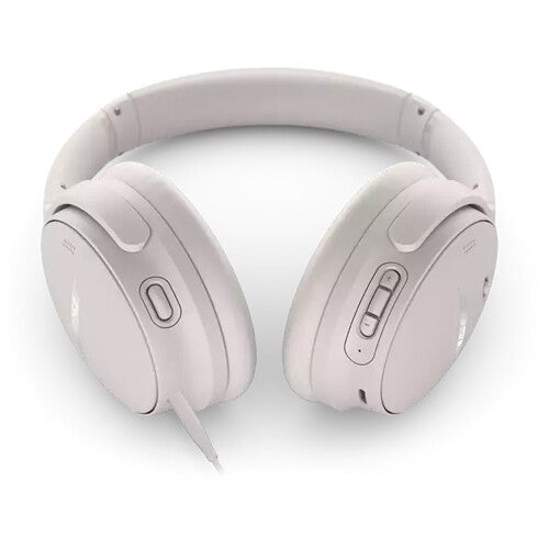 Bose QuietComfort Wireless Over-Ear Active Noise Cancelling Headphones