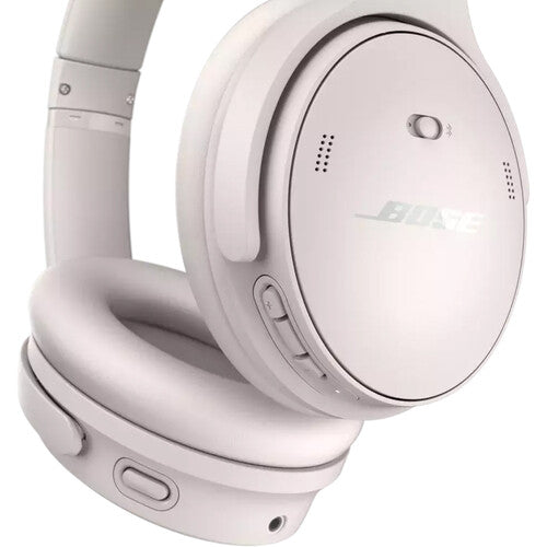 Bose QuietComfort Wireless Over-Ear Active Noise Cancelling Headphones