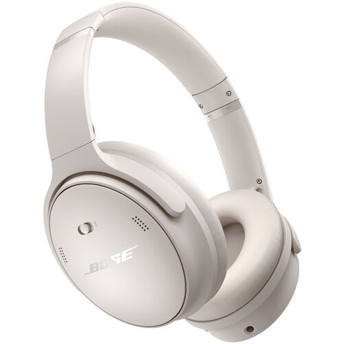 Bose QuietComfort Wireless Over-Ear Active Noise Cancelling Headphones