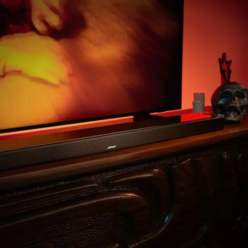 Bose Smart Ultra Soundbar | Black