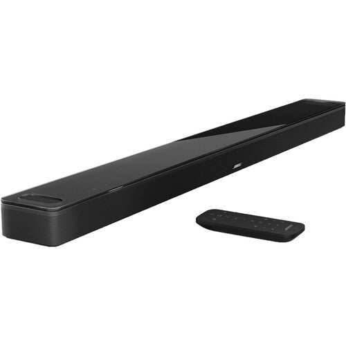 Bose Smart Ultra Soundbar | Black