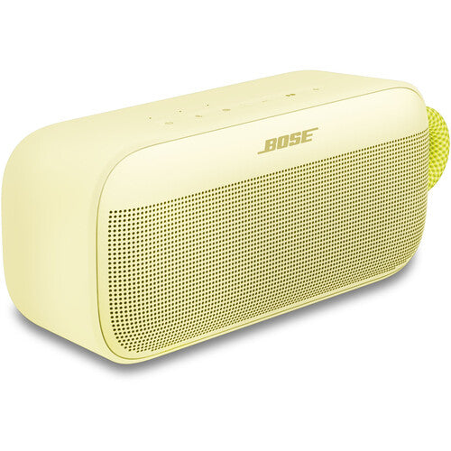 Bose SoundLink Plus Portable Bluetooth Speaker - Citrus Yellow