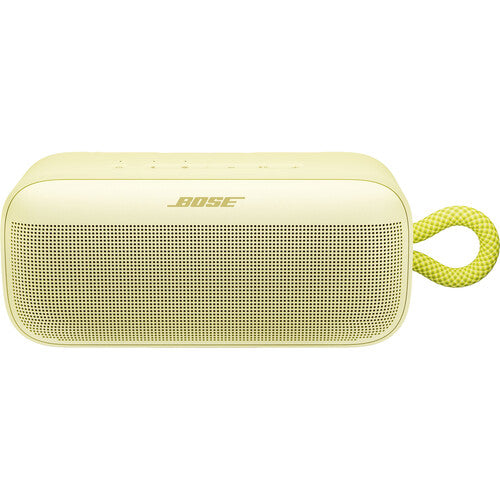 Bose SoundLink Plus Portable Bluetooth Speaker - Citrus Yellow