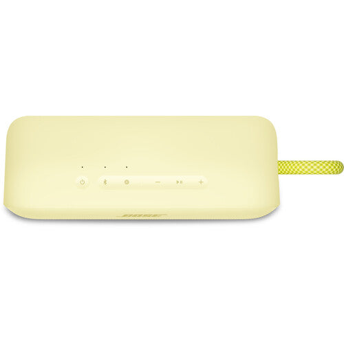 Bose SoundLink Plus Portable Bluetooth Speaker - Citrus Yellow