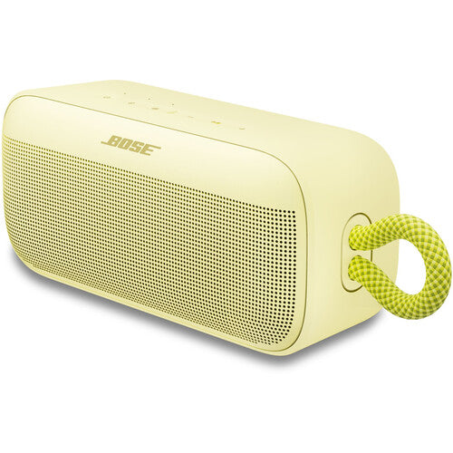 Bose SoundLink Plus Portable Bluetooth Speaker - Citrus Yellow