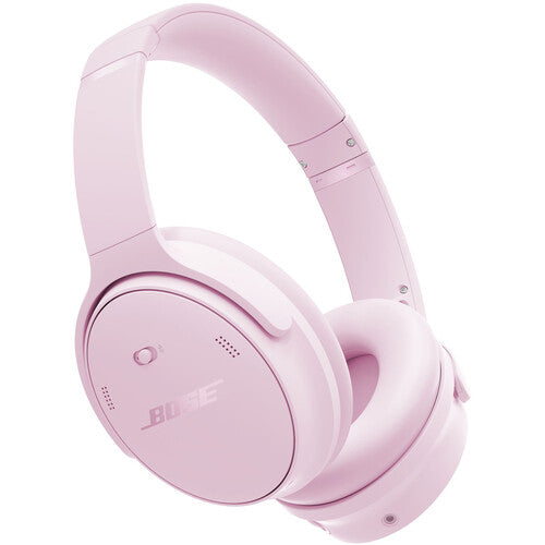 Bose QuietComfort Wireless Over-Ear Active Noise Cancelling Headphones