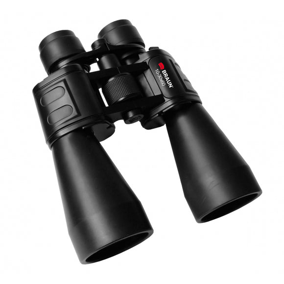 Braun 10-30x60 Zoom Binoculars - 20117