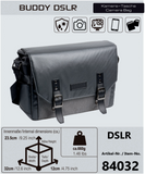 Braun Buddy DSLR Camera Bag