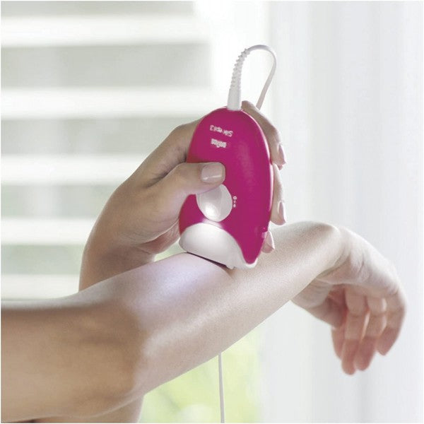 Braun Epilator With Bikini Trimmer | Raspberry Pink- SE3420