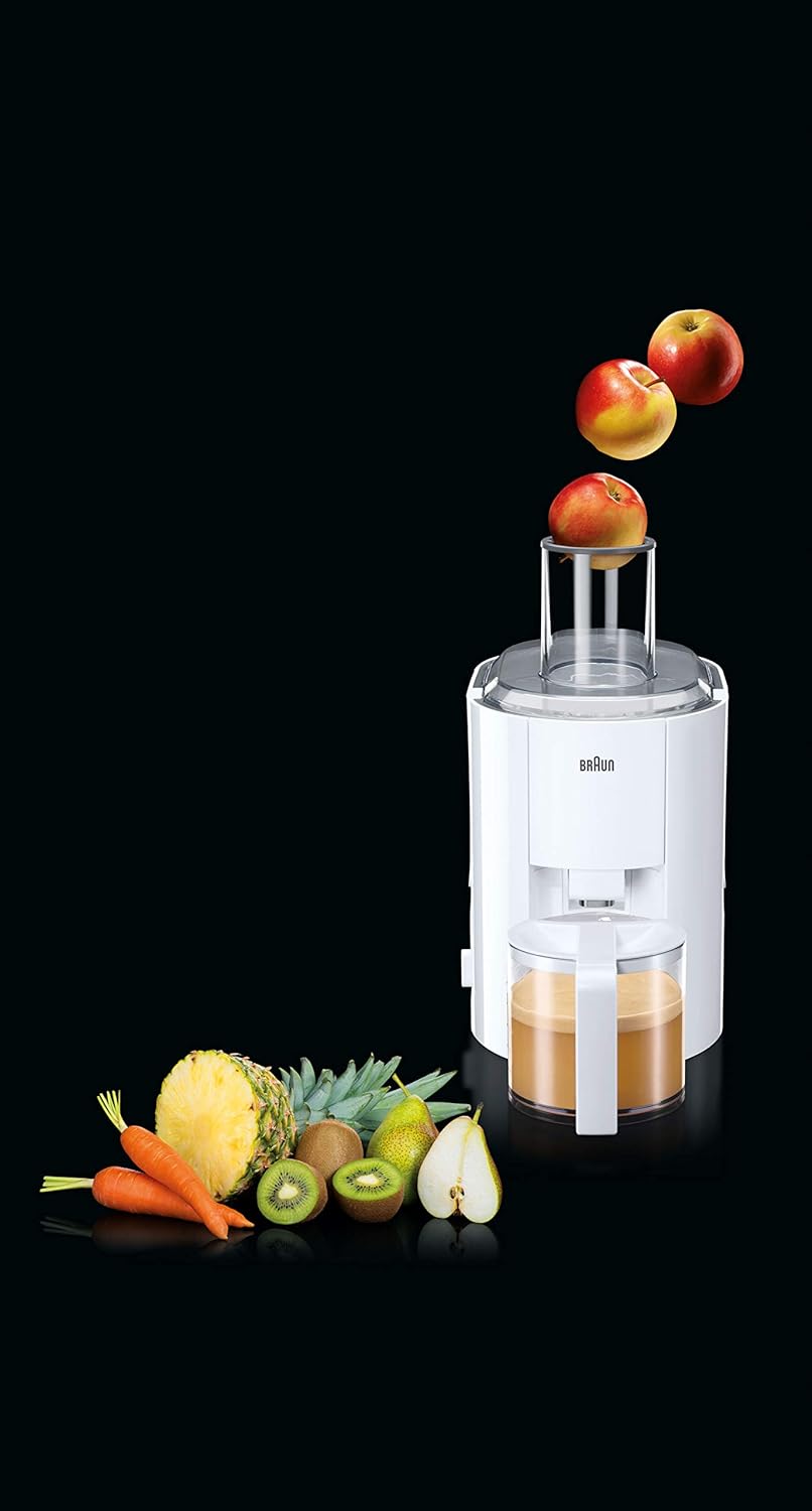 Braun J300 Identity Collection Spin Juicer