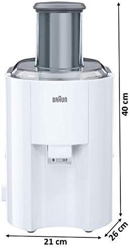 Braun J300 Identity Collection Spin Juicer