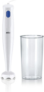 Braun MultiQuick 1 Hand Blender - MQ 10.001P WH