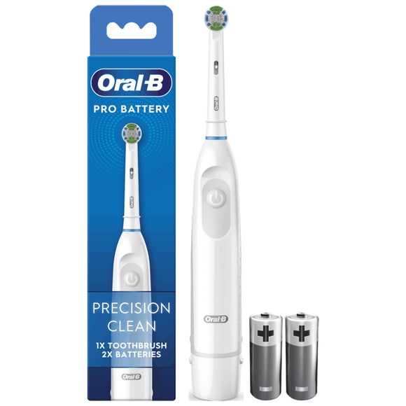 Braun Oral-B DB5 Pro Battery Operated Toothbrush