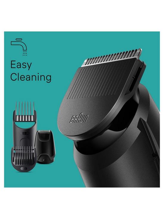 Braun Series 3 Cordless 6-in-1 Styling Kit - MGK3410