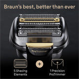 Braun 9417s Series 9 Pro Wet & Dry Men's Electric Shaver - 9417s