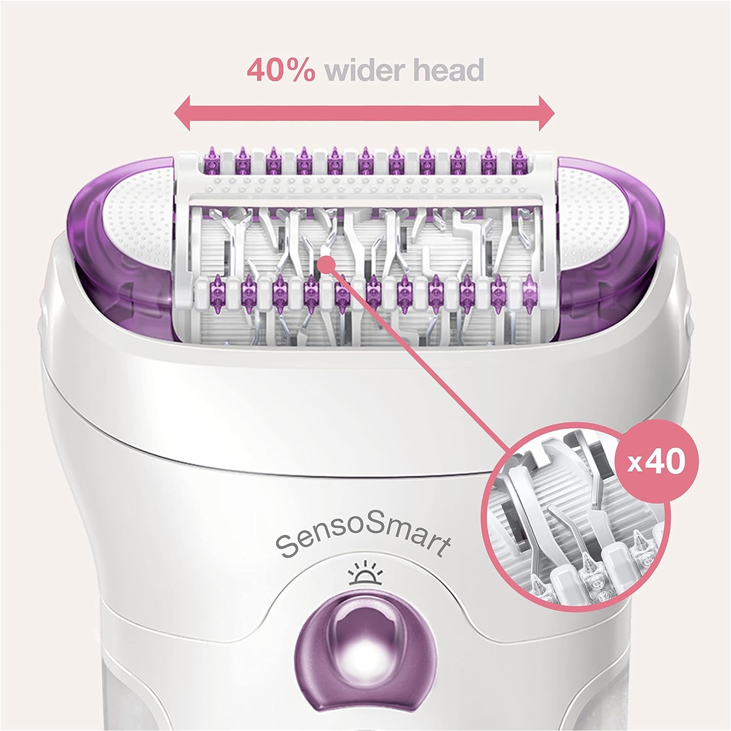 Braun Silk-epil 9-735 Wet & Dry Epilator