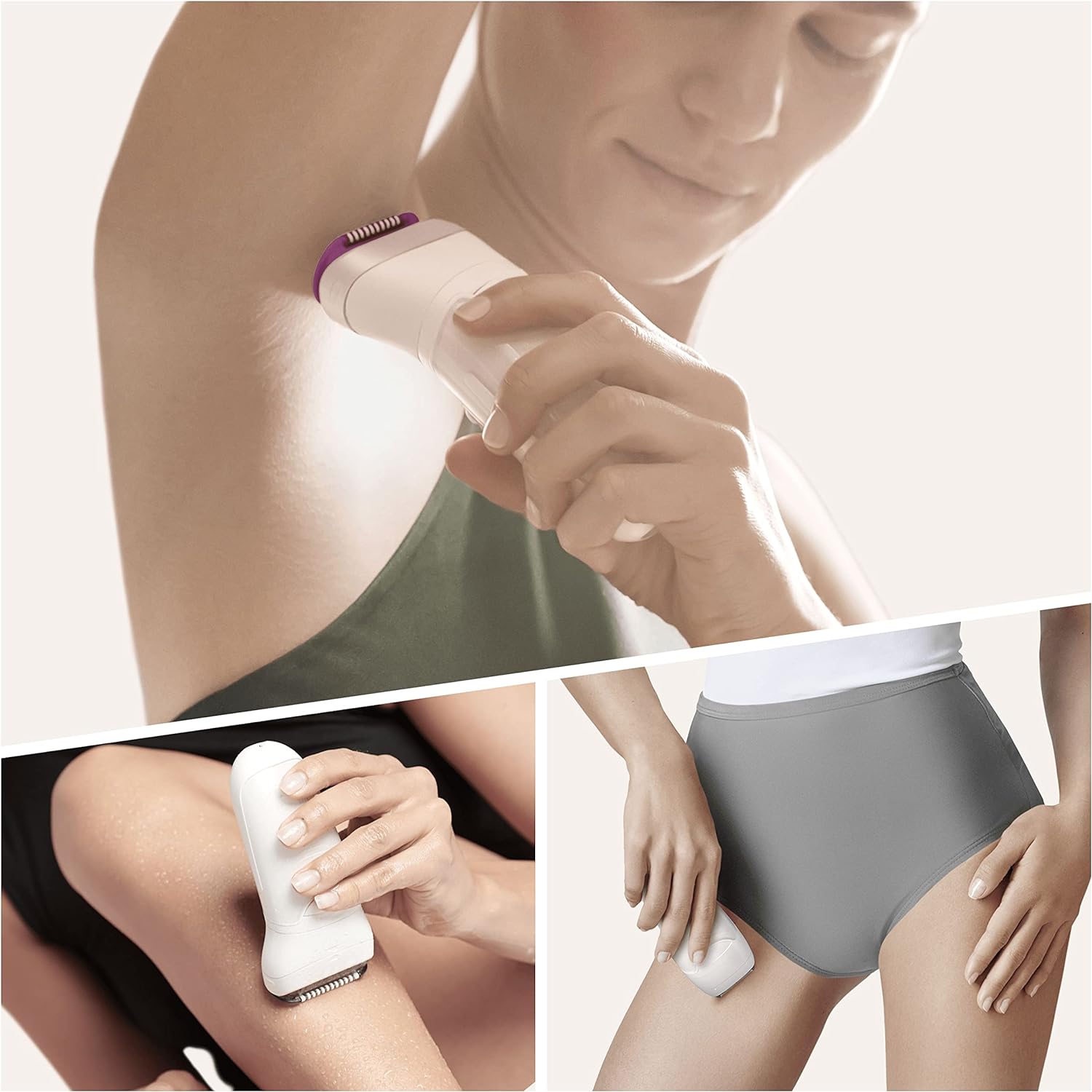 Braun Silk-epil 9-735 Wet & Dry Epilator
