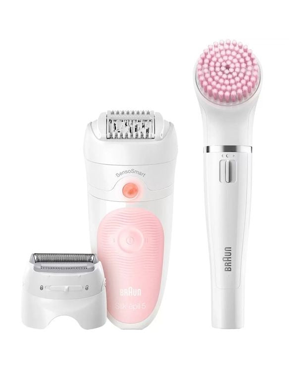 Braun SES5-895BS Silk-epil 5 epilator
