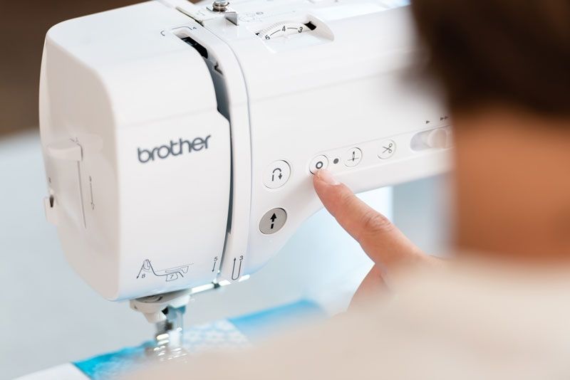 Brother Innov-is A150 Computerised Sewing Machine - A150ZU1