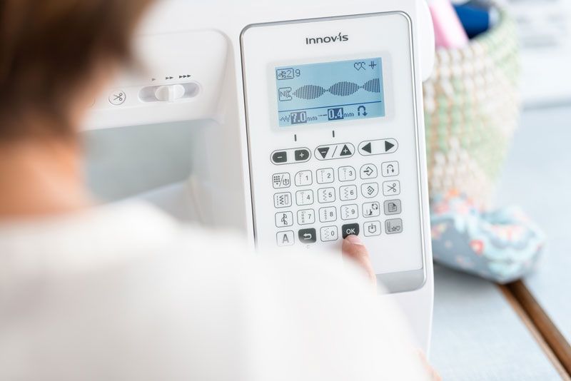 Brother Innov-is A150 Computerised Sewing Machine - A150ZU1