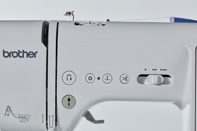 Brother Innov-is A150 Computerised Sewing Machine - A150ZU1