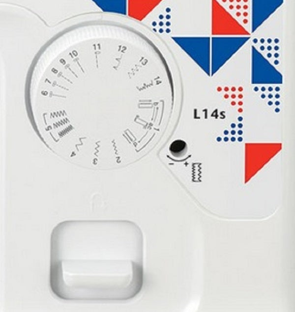 Brother L14s Sewing Machine - LS14SZU2