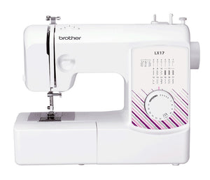 Brother LX17 Sewing Machine - LX17ZU2