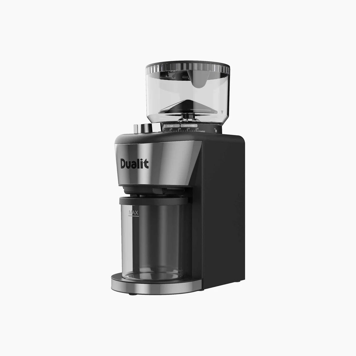 Dualit Burr Coffee Grinder - Black