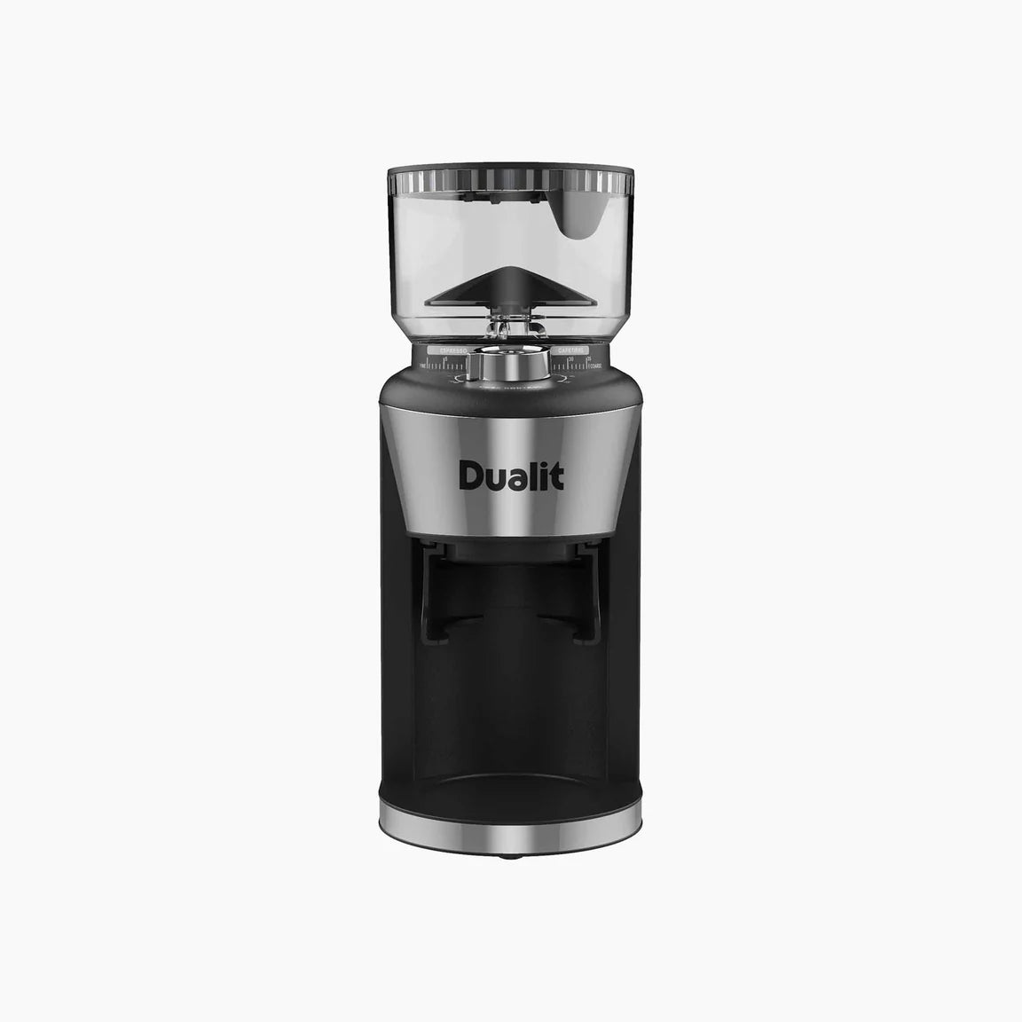 Dualit Burr Coffee Grinder - Black