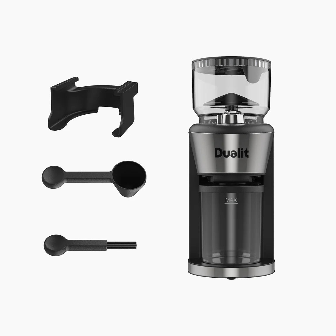 Dualit Burr Coffee Grinder - Black