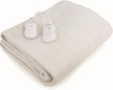 Carmen King Size Electric Under Blanket with Overheat Protection - C81191