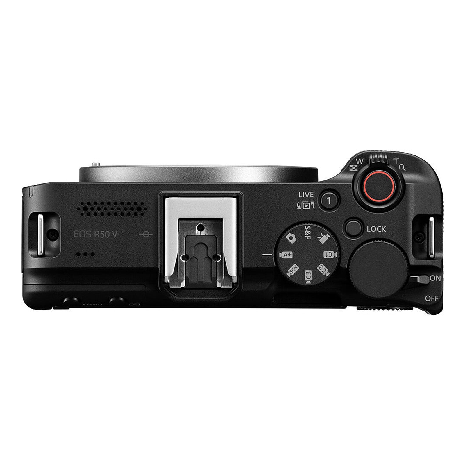 Canon EOS R50 V Digital Mirrorless Camera - 6895C004