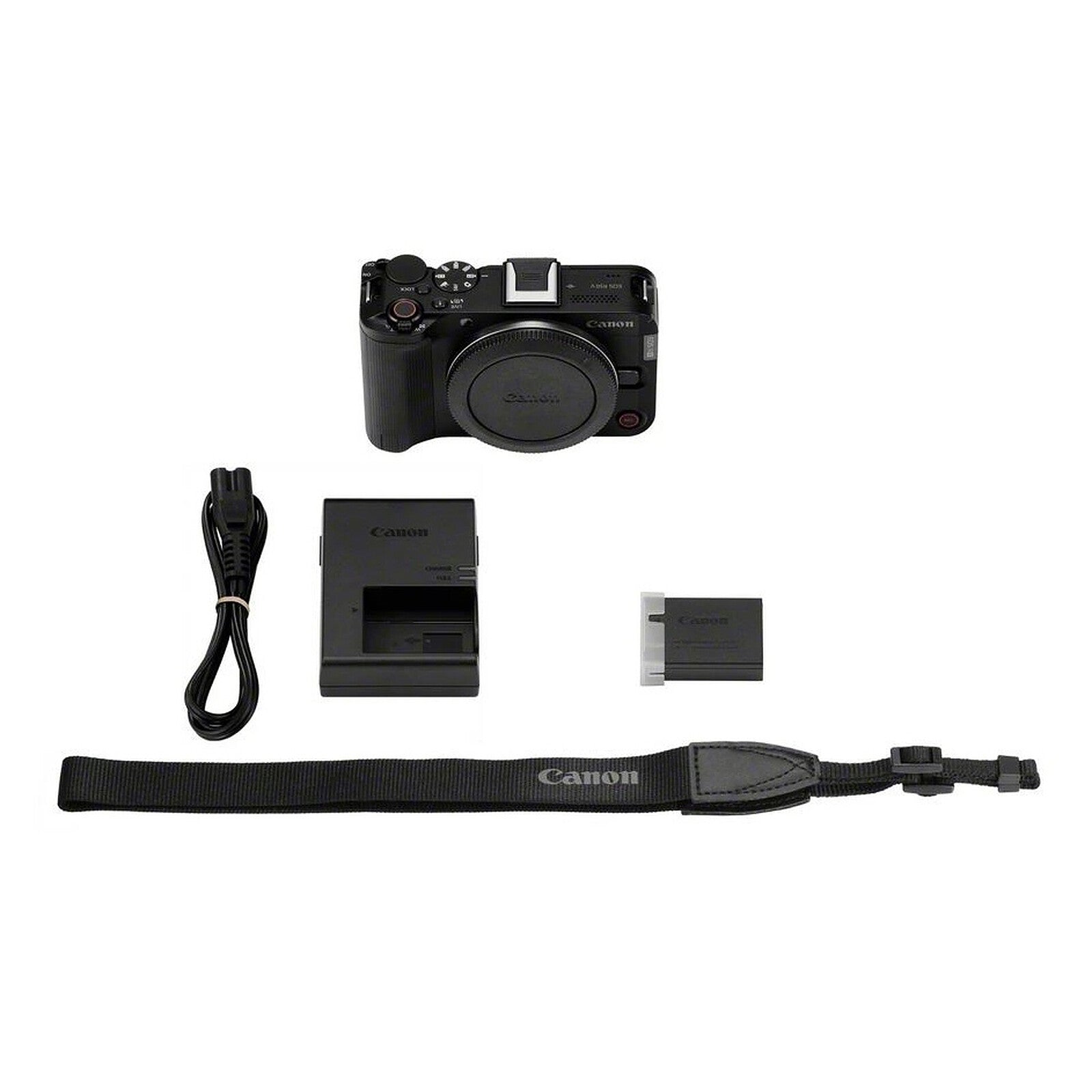 Canon EOS R50 V Digital Mirrorless Camera - 6895C004