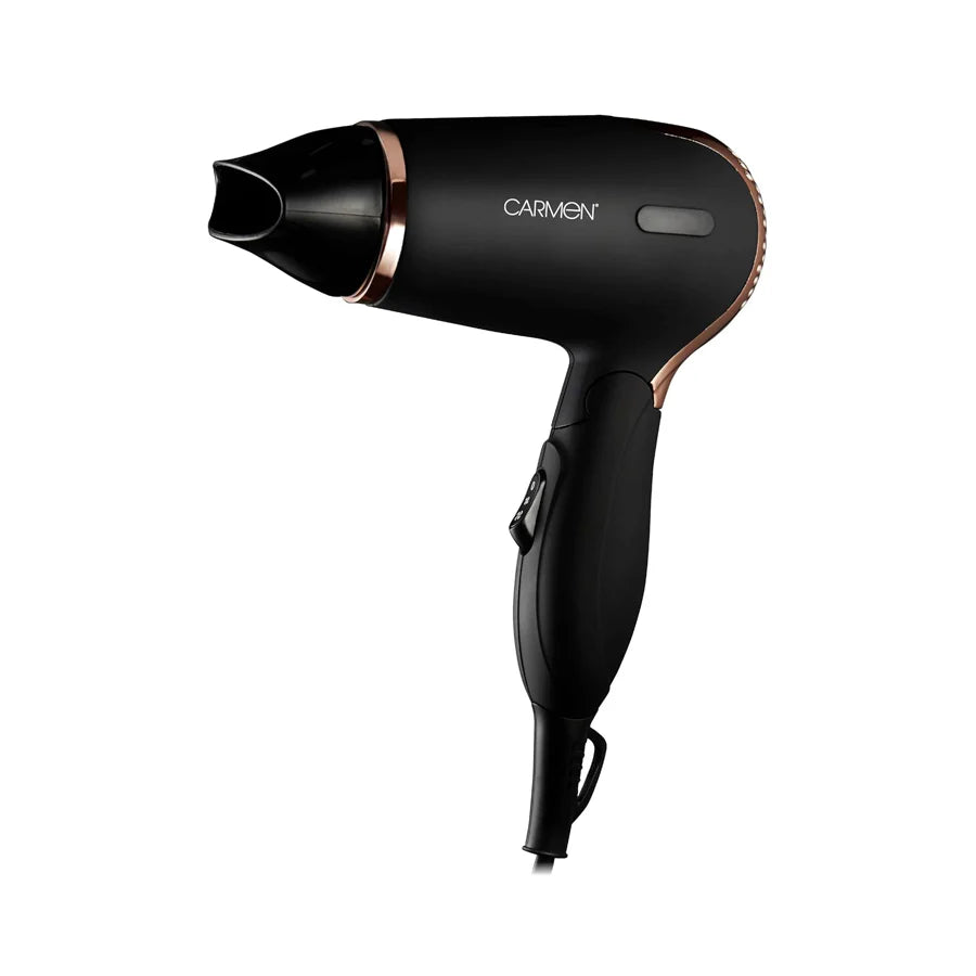 Carmen 1200w Travel Hair Dryer