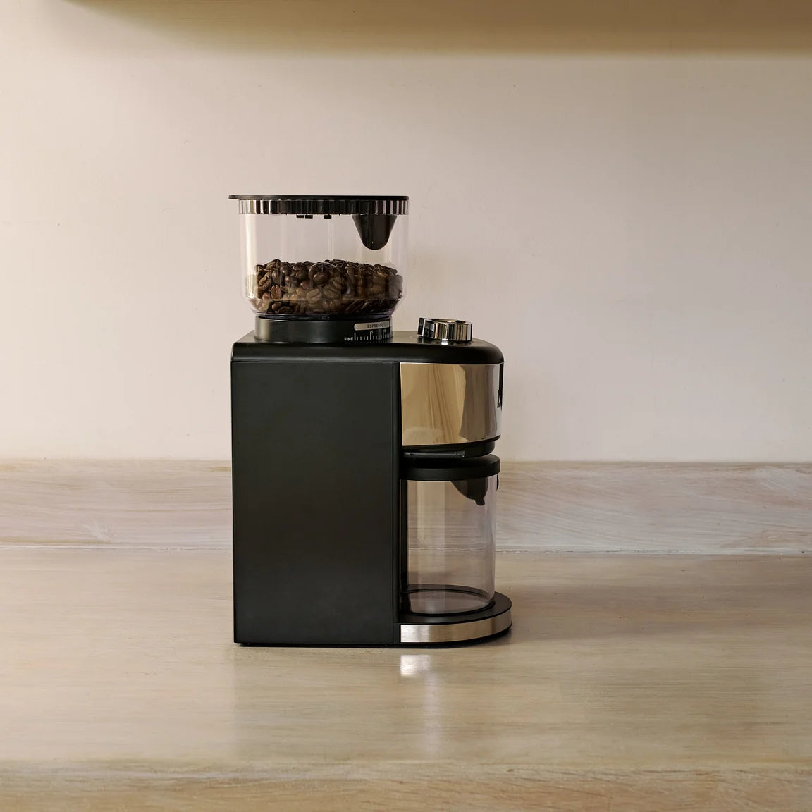 Dualit Burr Coffee Grinder - Black