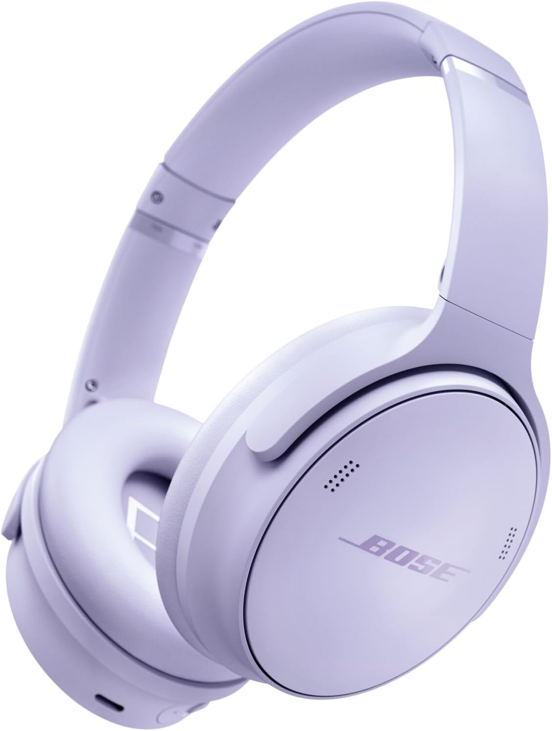 Bose QuietComfort Wireless Over-Ear Active Noise Cancelling Headphones