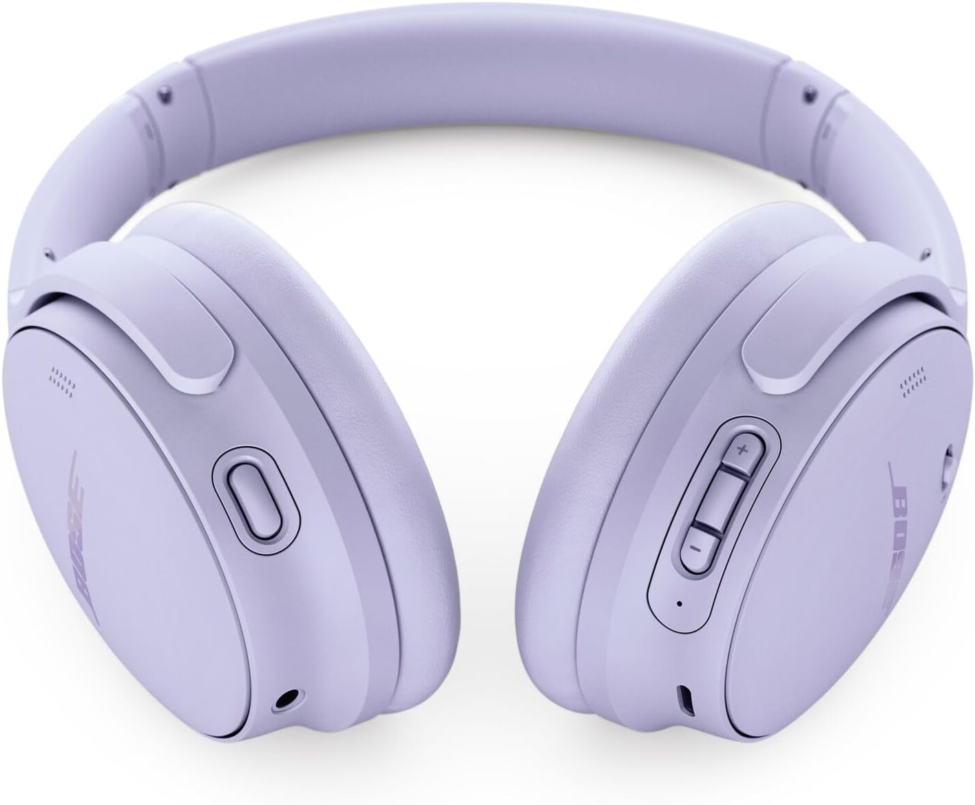 Bose QuietComfort Wireless Over-Ear Active Noise Cancelling Headphones