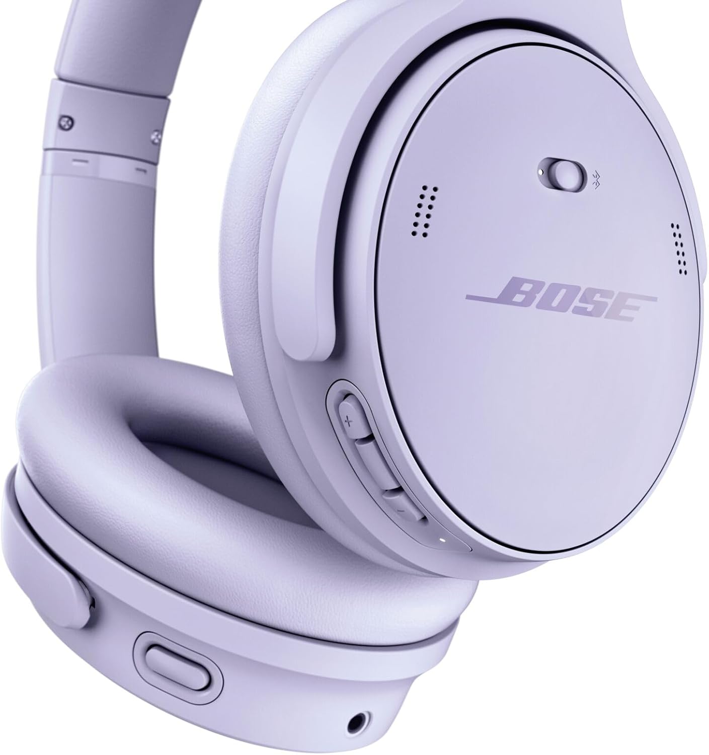 Bose QuietComfort Wireless Over-Ear Active Noise Cancelling Headphones